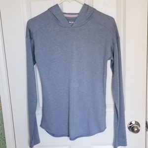 Columbia Light Weight Omni Wick Hoodie Top